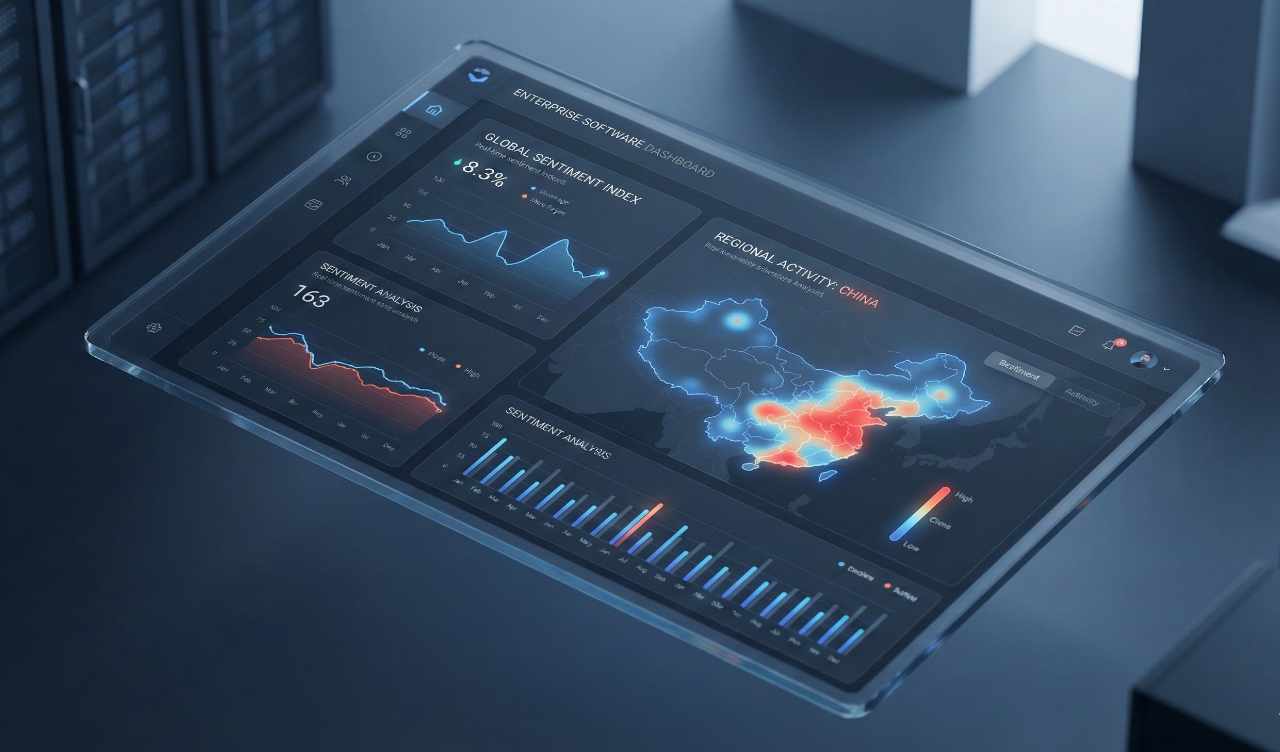 DeepSight Dashboard UI